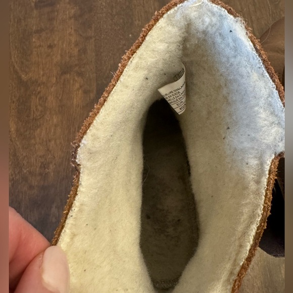 Emu Australia Gembrook Hidden Wedge Ankle Bootie, sz 9 - Picture 5 of 8